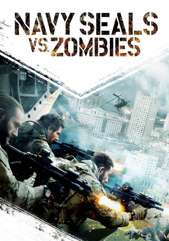 Navy Seals vs. Zombies 動画配信