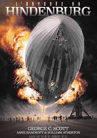 L'Odyssée du Hindenburg