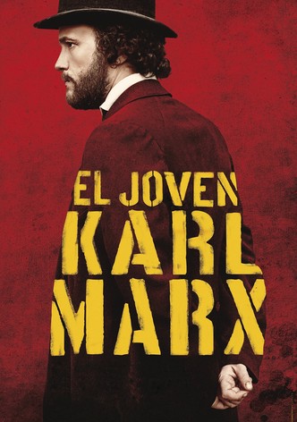 El joven Karl Marx