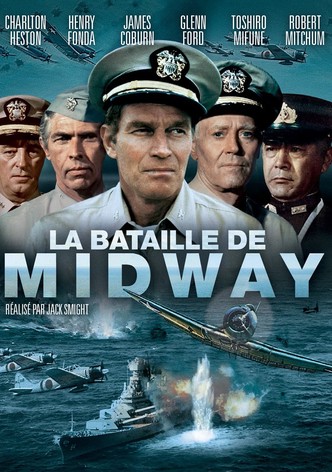 La Bataille de Midway