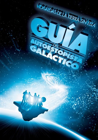 Guía del autoestopista galáctico