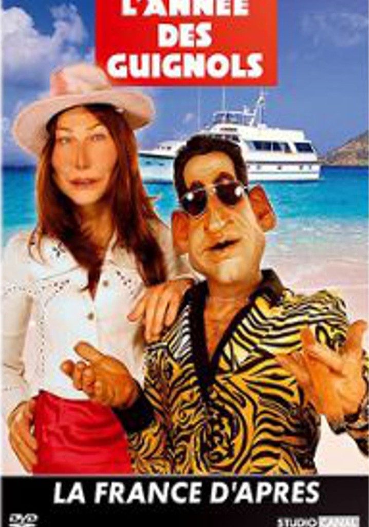 L'Année des Guignols - La France d'après