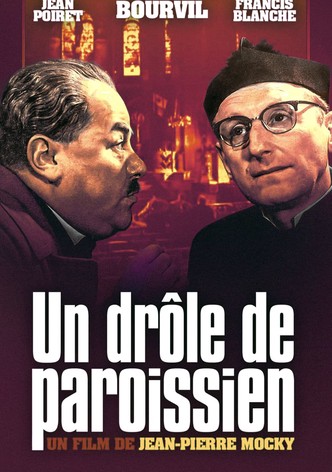 Un drôle de paroissien