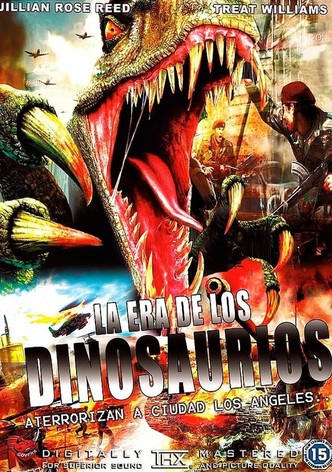 La era de los dinosaurios