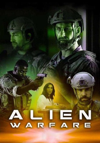 Alien Warfare