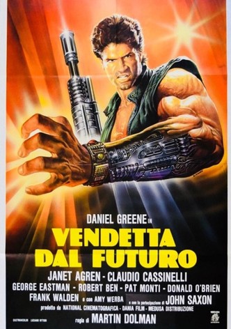 Vendetta dal futuro