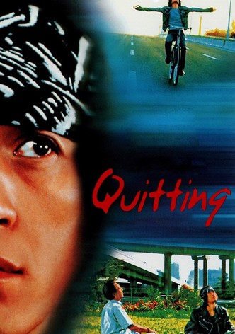 Quitting