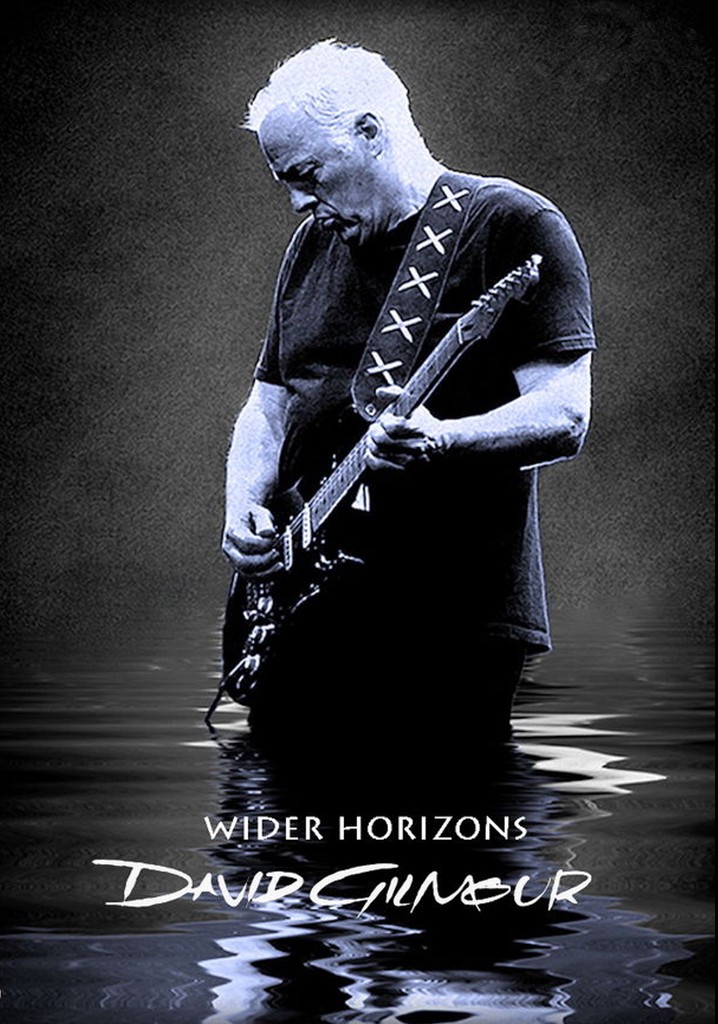 David Gilmour: Wider Horizons