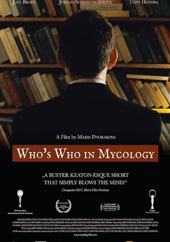 Who's Who in Mycology