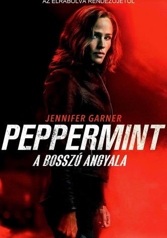 Peppermint - A bosszú angyala