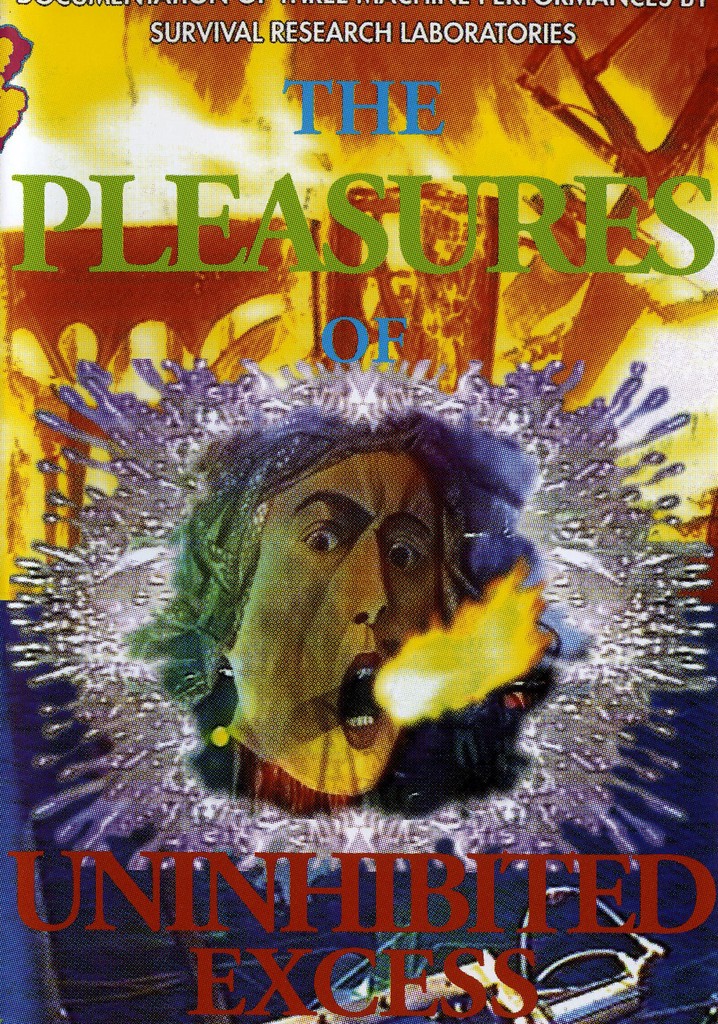 The Pleasures of Uninhibited Excess