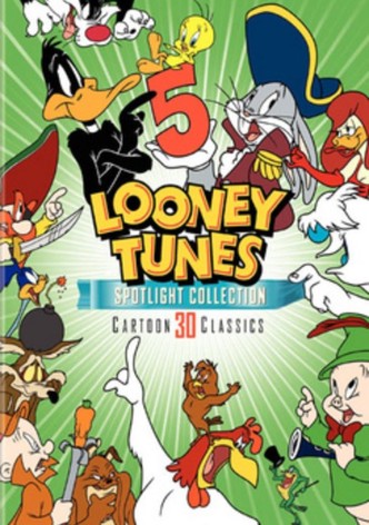 Looney Tunes: Spotlight Collection Vol. 5