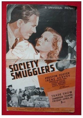 Society Smugglers
