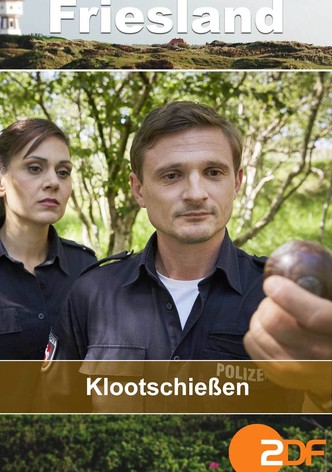 Friesland: Klootschießen