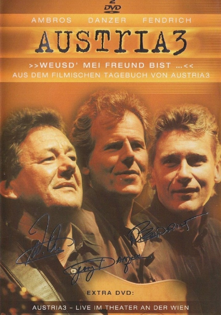 Austria 3 - Weusd' mei Freund bist
