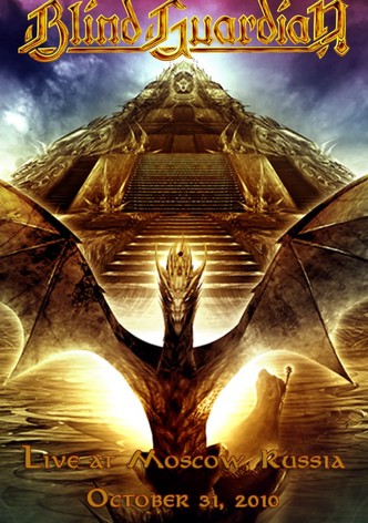 Blind Guardian: [2010] Live at Moscow