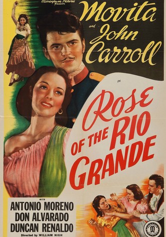 Rose of the Rio Grande