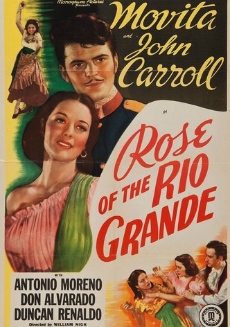 La rosa di Rio Grande