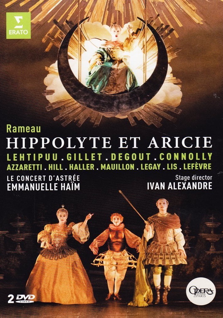 Hippolyte and Aricie (Paris National Opera)