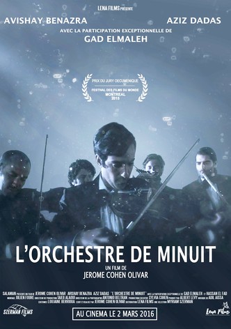 L'orchestre de minuit