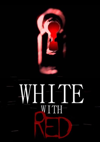 White With Red