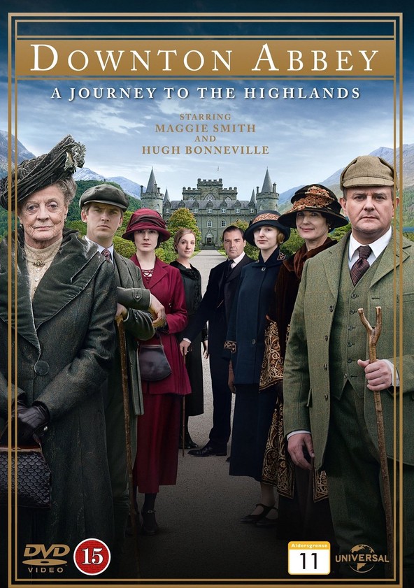 Downton abbey film putlocker hot sale