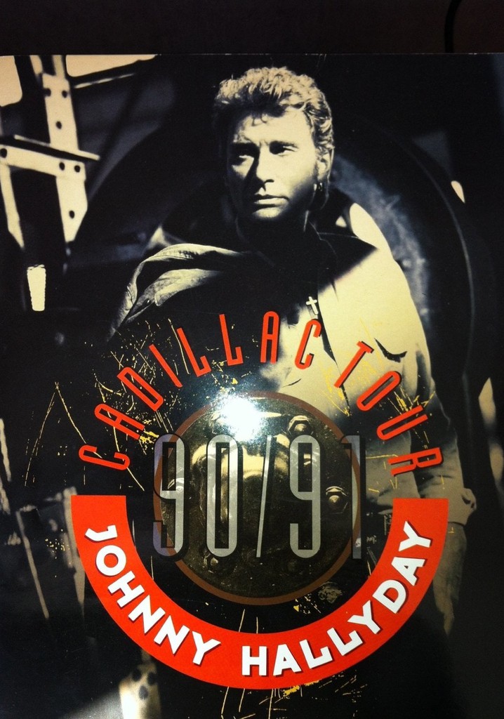 Johnny Hallyday dans la chaleur de Bercy