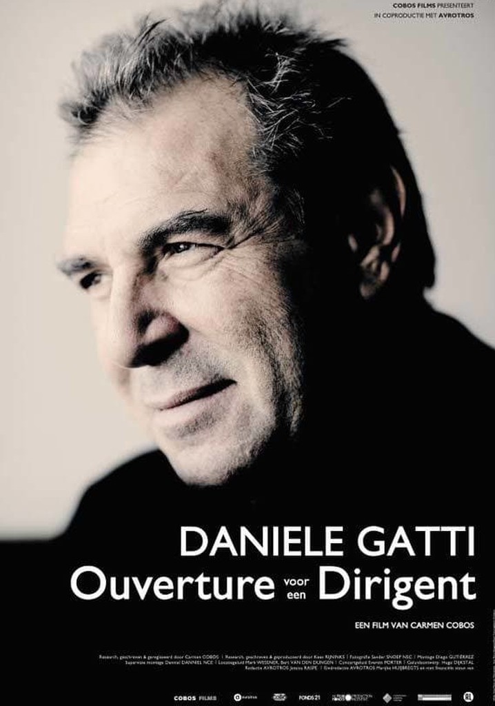 Daniele Gatti - Ouverture voor een Dirigent