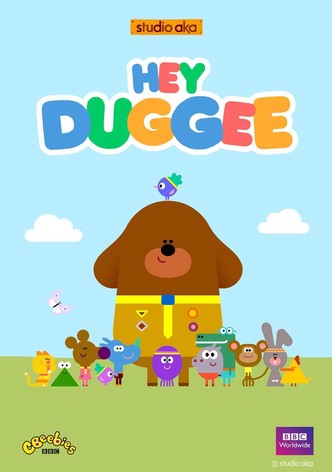Hey Duggee: The Super Squirrel Badge & Other Stories