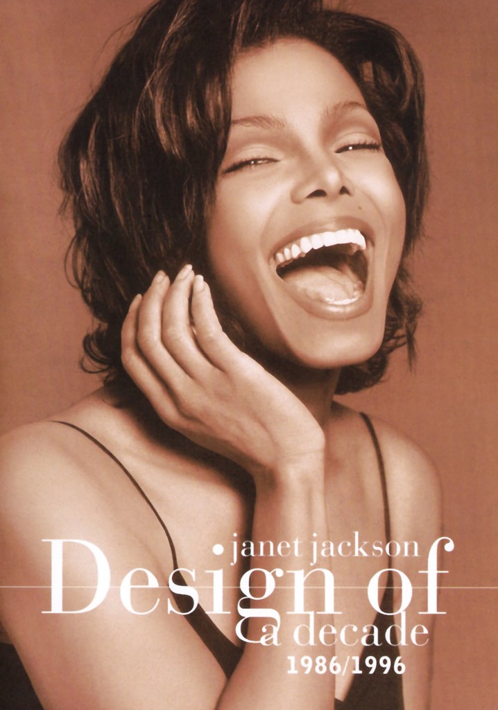 Janet Jackson: Design of a Decade 1986/1996