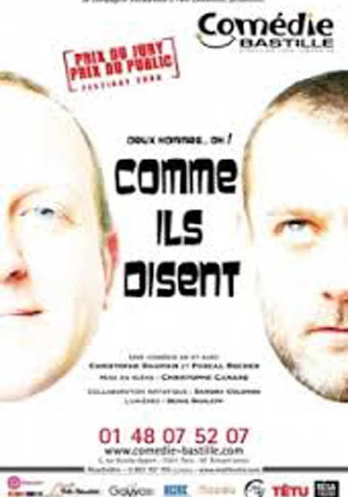 Comme ils disent