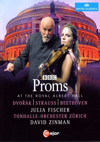 BBC Proms at the Royal Albert Hall - Dvořák | Strauss | Beethoven