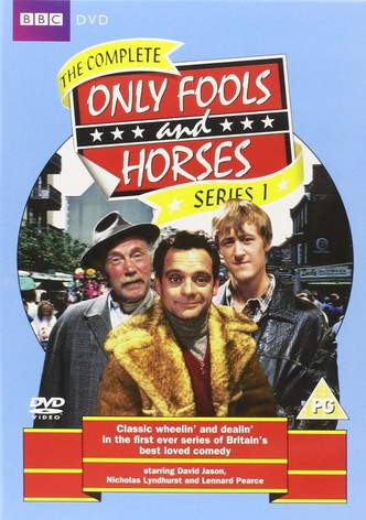 Only Fools and Horses - Christmas Crackers