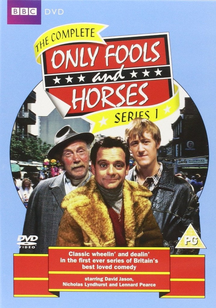 Only Fools and Horses - Christmas Crackers - streaming