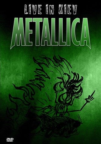 Metallica: [1999] Live in Kyiv