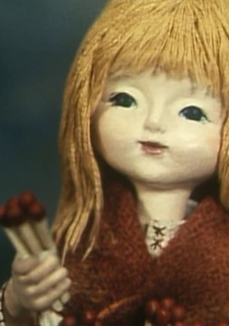 The Little Match Girl