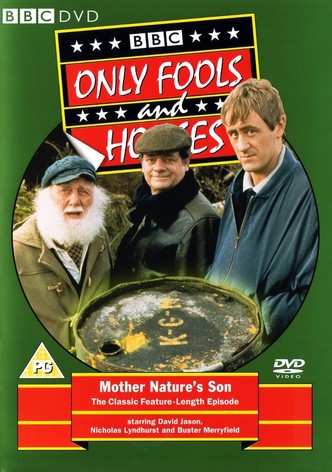 Only Fools and Horses - Mother Nature's Son