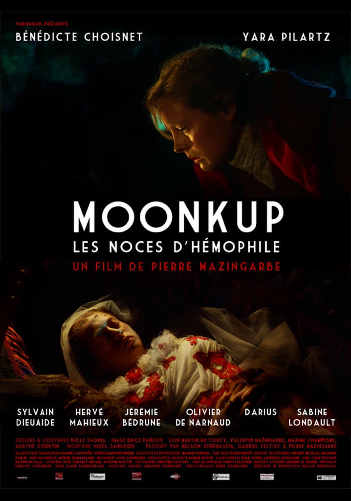 Moonkup - A Period Comedy