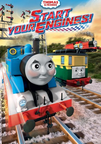 Thomas & Friends: Start Your Engines!