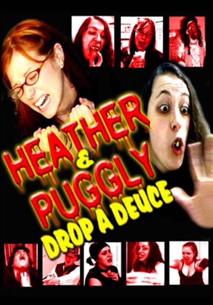 Heather and Puggly Drop a Deuce