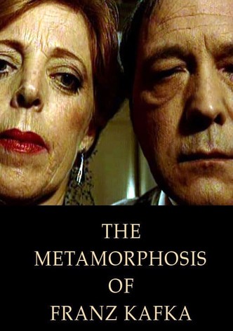 The Metamorphosis of Franz Kafka