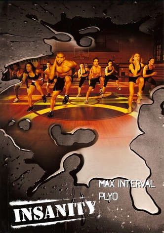 Insanity: Max Interval Plyo