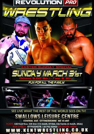 RevPro: High Stakes 2013