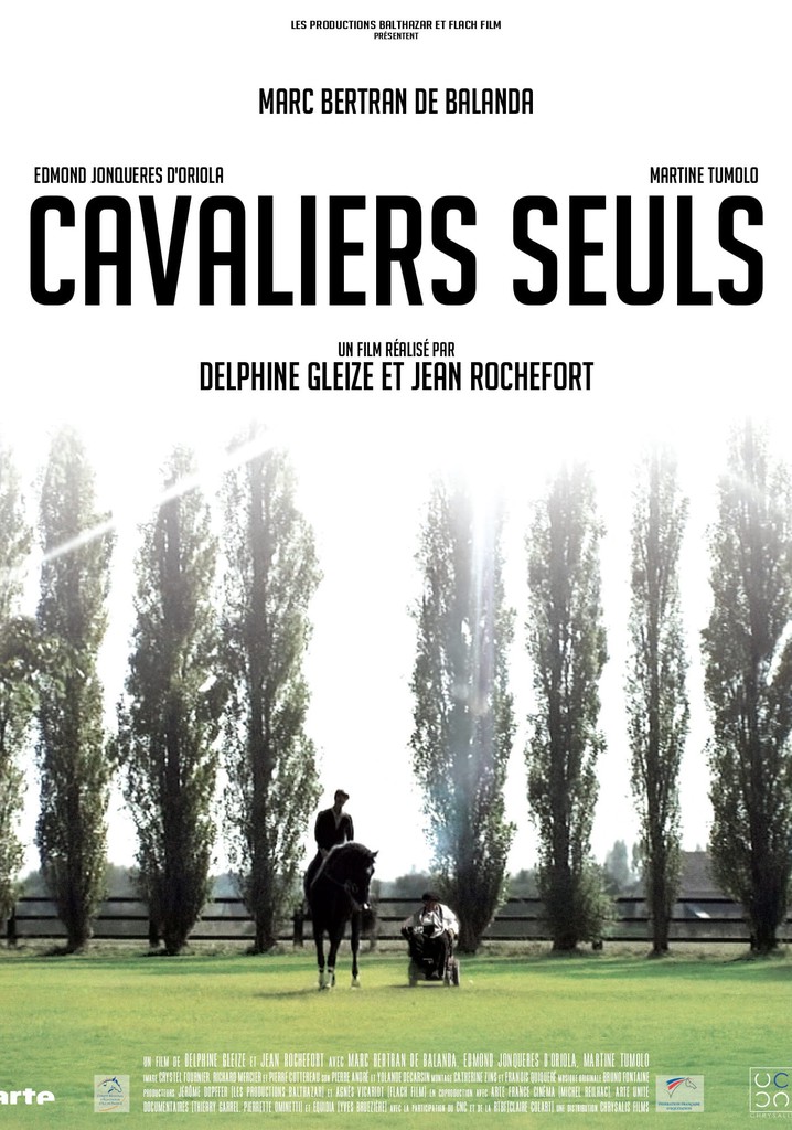 Cavaliers seuls