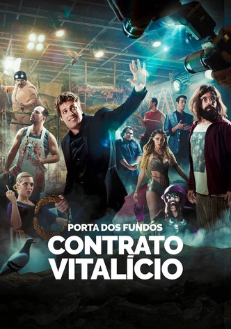 Porta dos Fundos: Contrato Vitalício