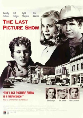 The Last Picture Show: A Look Back