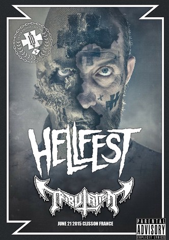 Tribulation: [2015] Hellfest