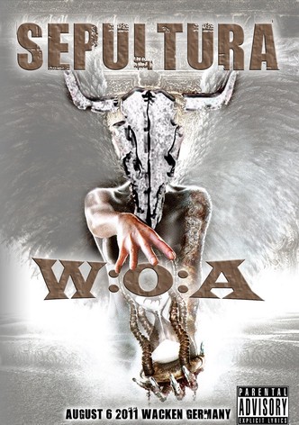 Sepultura: [2011] Wacken Open Air