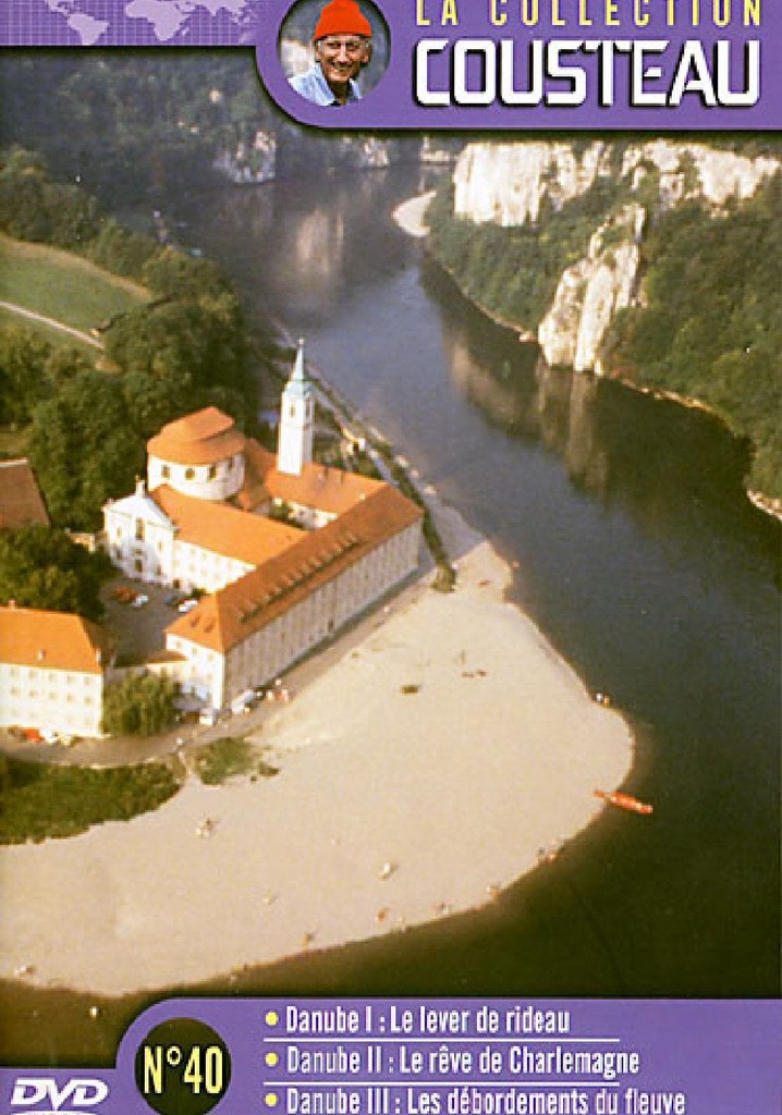 The Cousteau Collection N°40-1 | Danube 1: The Curtain Rises