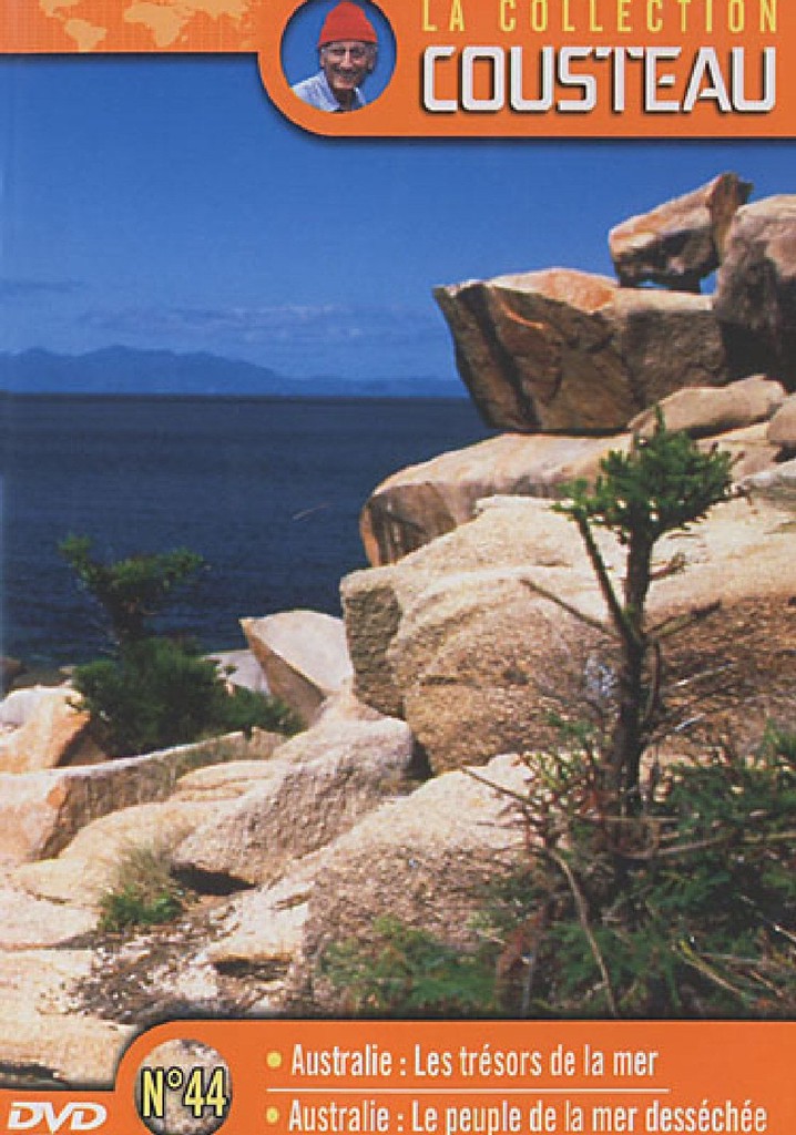 The Cousteau Collection N°44-1 | Australia: Treasures of the Sea